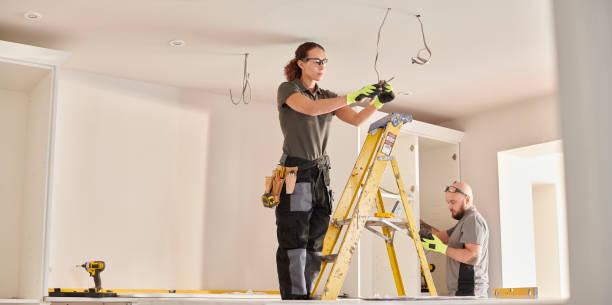 Best Electrical Troubleshooting Services  in Coleman, MI