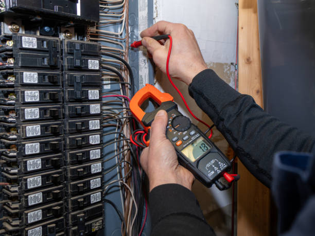 Best Circuit Breaker Repair  in Coleman, MI