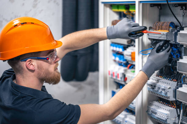 Best Affordable Emergency Electrician  in Coleman, MI
