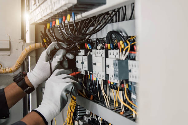 Best Residential Electrician Services  in Coleman, MI